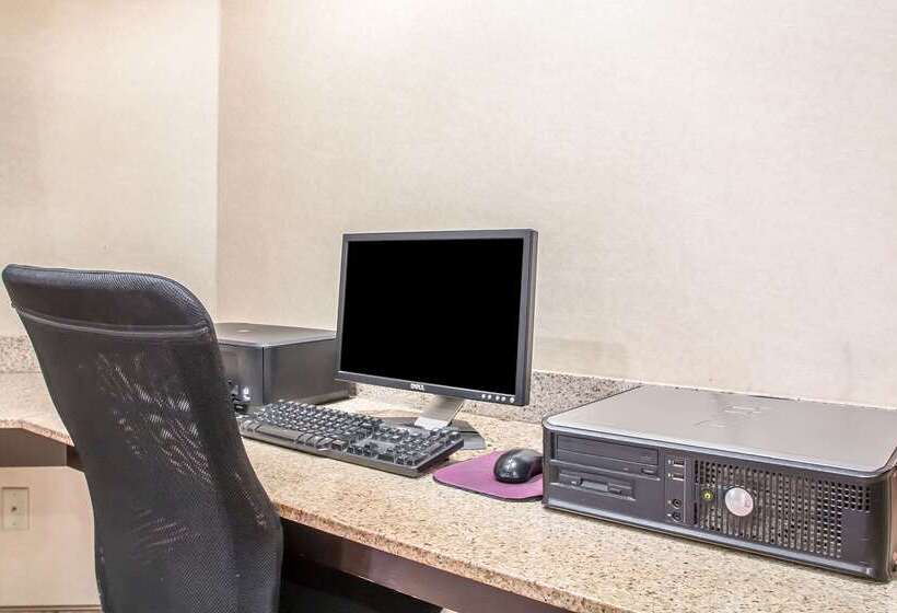 酒店 Comfort Inn & Suites Rochelle   Dekalb