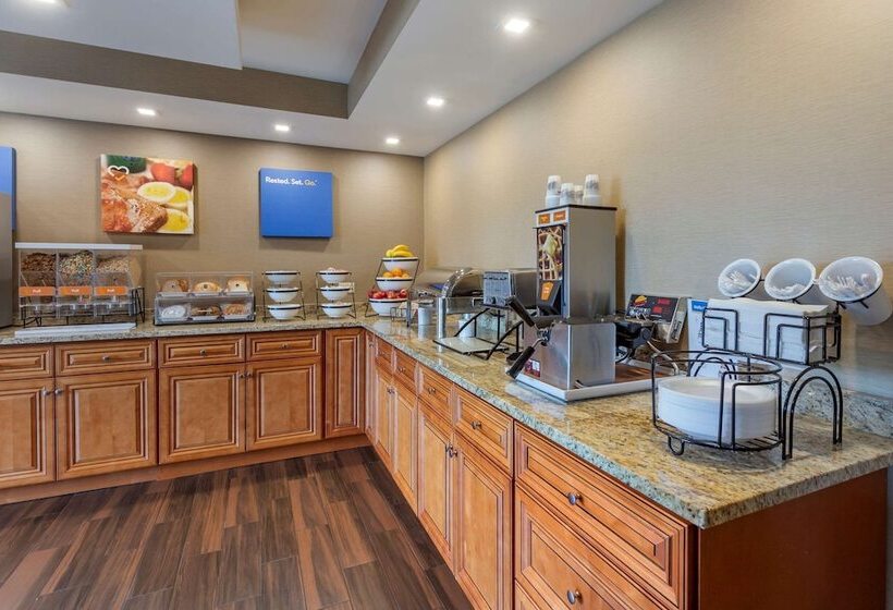 酒店 Comfort Inn & Suites Rochelle   Dekalb