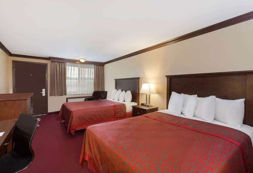 فندق Days Inn By Wyndham Auburn
