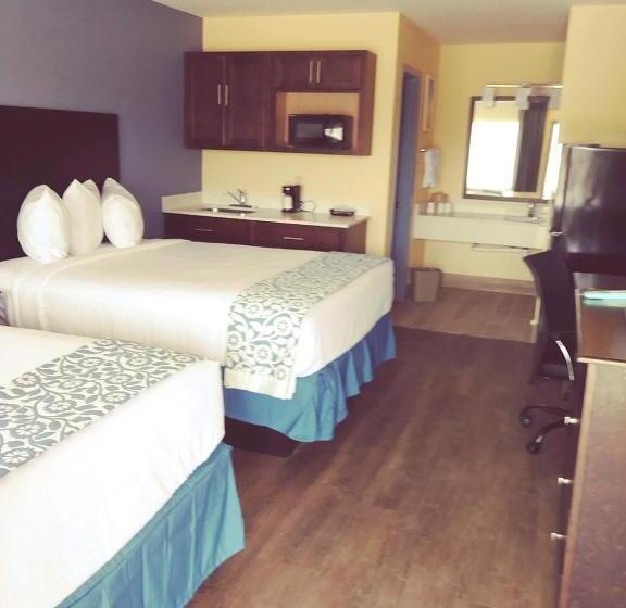 호텔 Surestay Plus By Best Western Beaumont