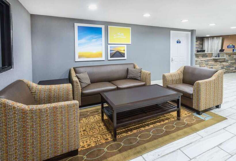 ホテル Days Inn By Wyndham Newberry South Carolina