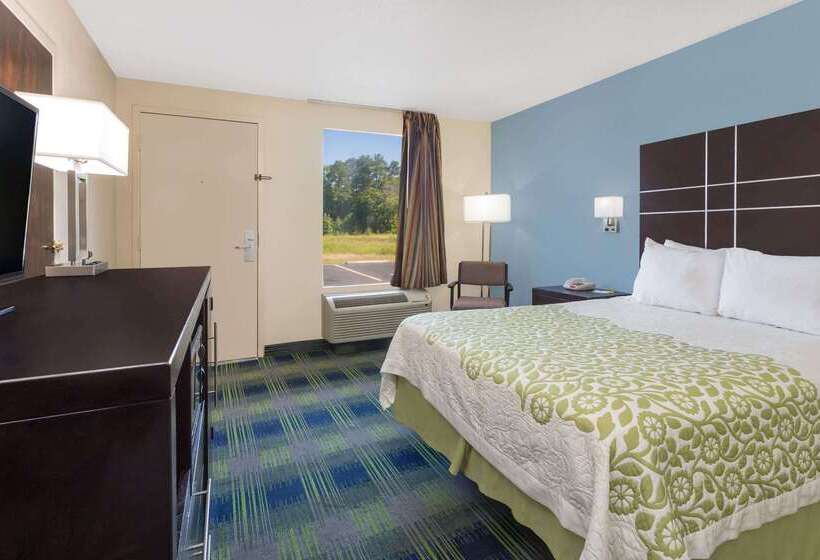 ホテル Days Inn By Wyndham Newberry South Carolina
