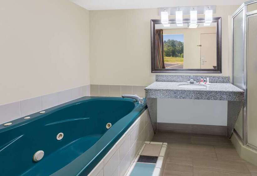 ホテル Days Inn By Wyndham Newberry South Carolina