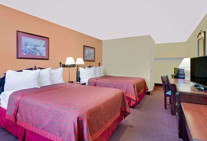ホテル Days Inn By Wyndham Waynesboro