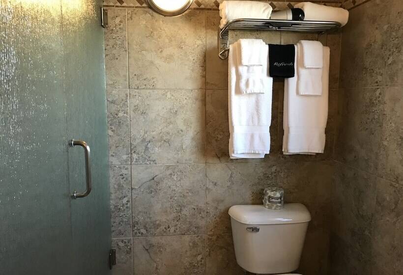 בית מלון כפרי Dinosaur Inn & Suites