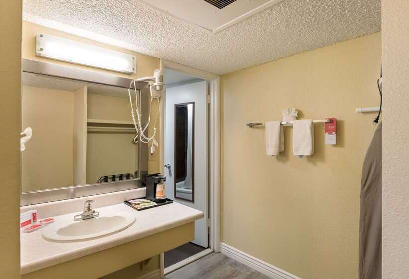 בית מלון כפרי Econo Lodge Flagstaff Route 66