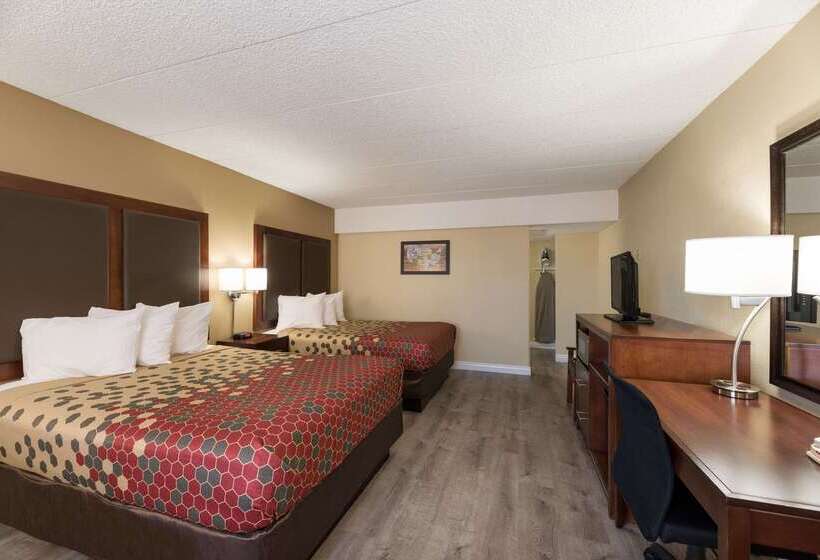 בית מלון כפרי Econo Lodge Flagstaff Route 66