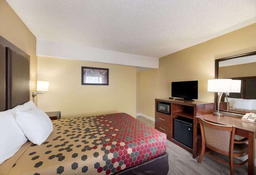 בית מלון כפרי Econo Lodge Flagstaff Route 66