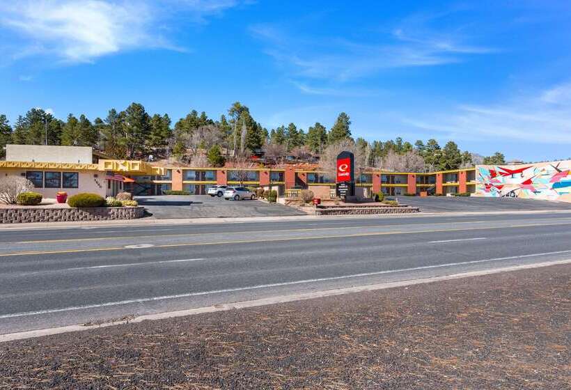 בית מלון כפרי Econo Lodge Flagstaff Route 66
