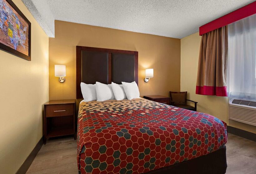 בית מלון כפרי Econo Lodge Flagstaff Route 66
