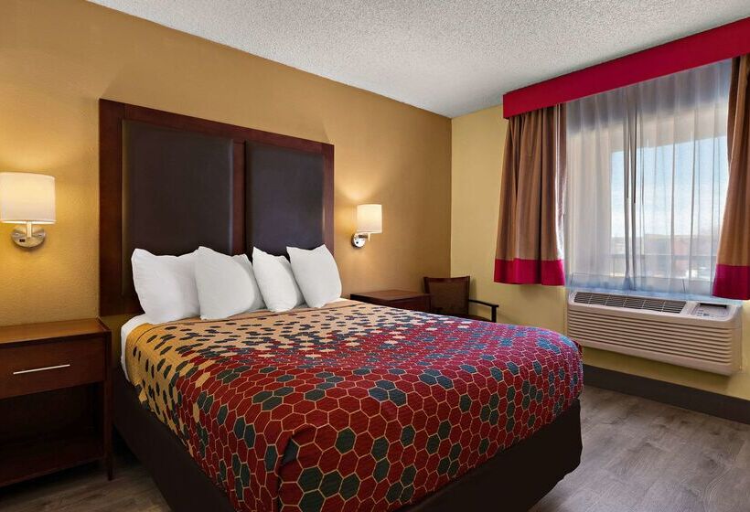 בית מלון כפרי Econo Lodge Flagstaff Route 66