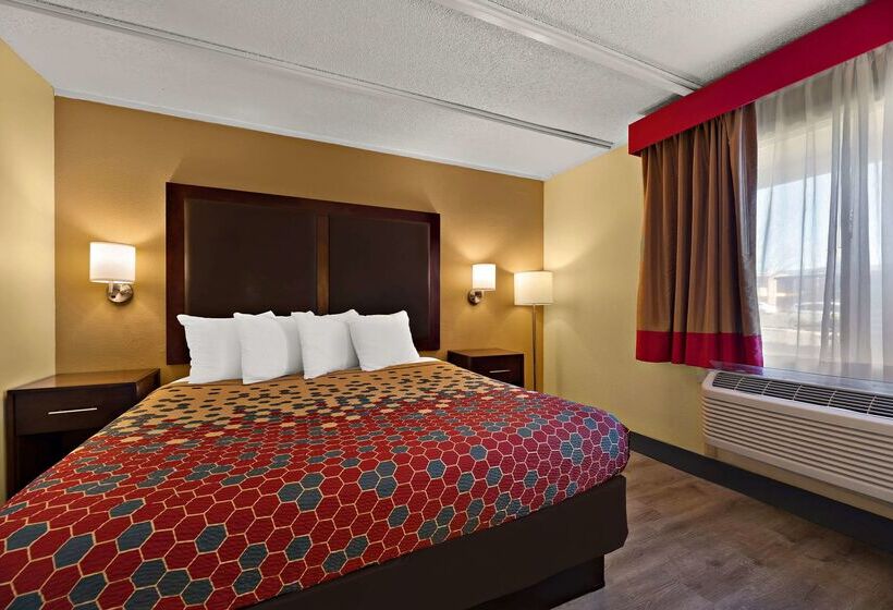 בית מלון כפרי Econo Lodge Flagstaff Route 66