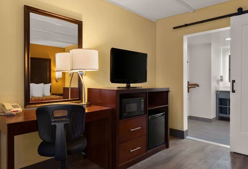 בית מלון כפרי Econo Lodge Flagstaff Route 66