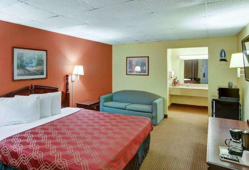 فندق Econo Lodge Marshall