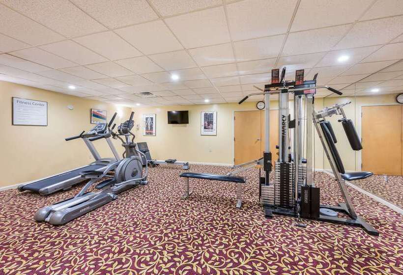 فندق Econo Lodge Quakertown