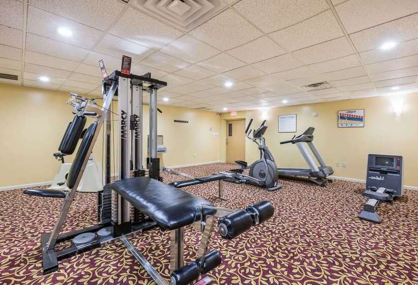 فندق Econo Lodge Quakertown