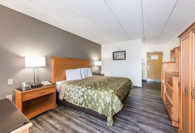 فندق Econo Lodge Quakertown