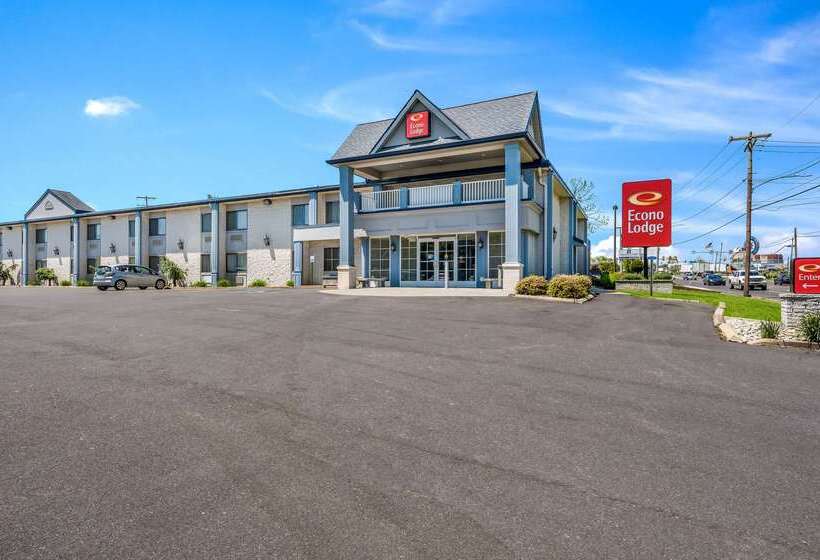فندق Econo Lodge Quakertown