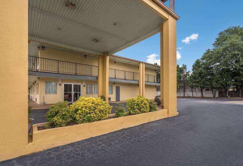 호텔 Econo Lodge