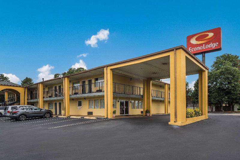 호텔 Econo Lodge