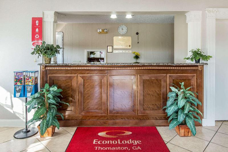 호텔 Econo Lodge