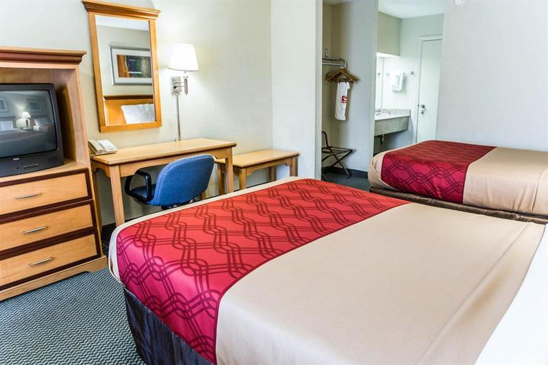 酒店 Econo Lodge Whiteville