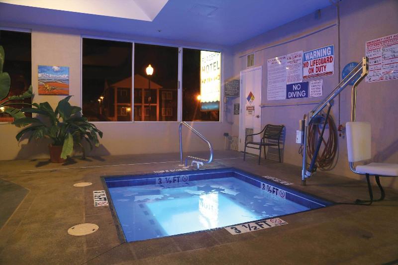 هتل Flagship Oceanfront