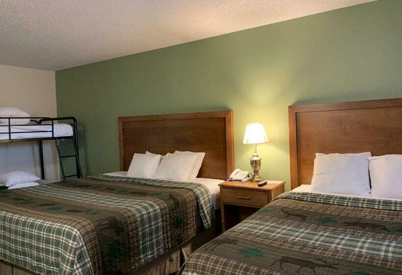 Hotel Great Western Colorado Lodge