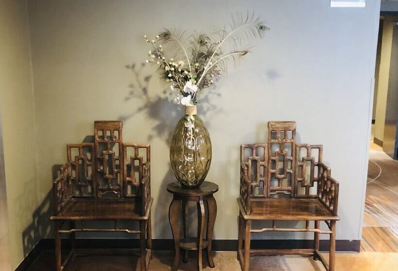 فندق Greentree Inn & Suites Los Angeles   Alhambra   Pasadena