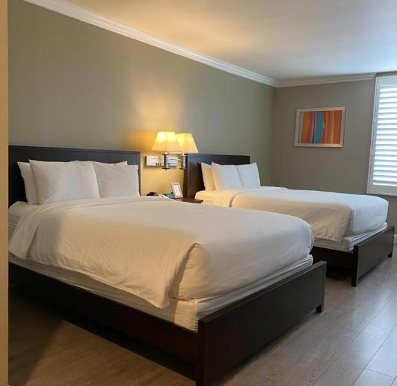 فندق Greentree Inn & Suites Los Angeles   Alhambra   Pasadena