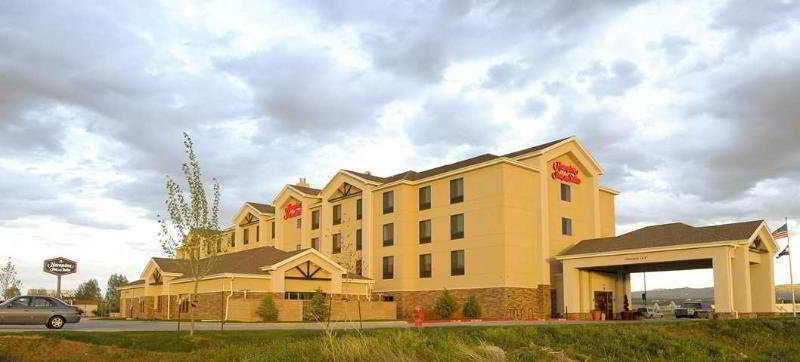فندق Hampton Inn & Suites Craig