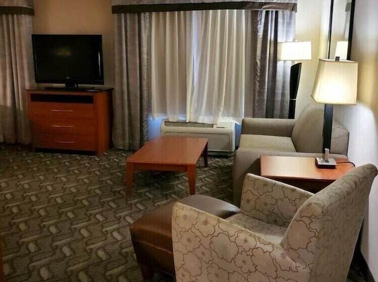 فندق Hampton Inn & Suites Craig