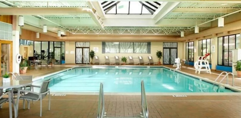 호텔 Holiday Inn Wilkes Barre   East Mountain, An Ihg