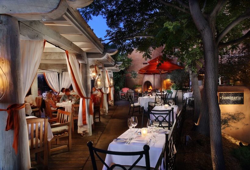 هتل Inn & Spa At Loretto