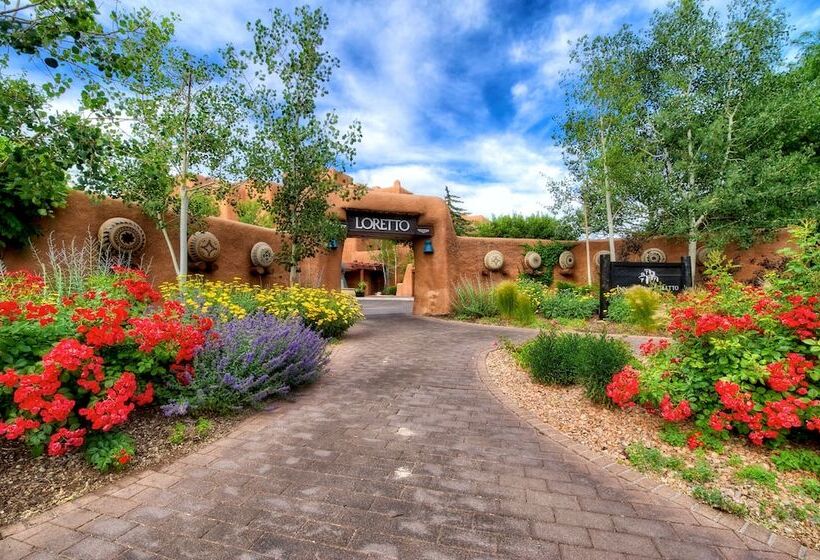 هتل Inn & Spa At Loretto