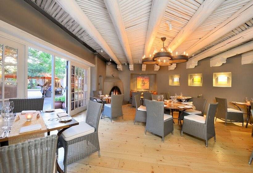 هتل Inn & Spa At Loretto