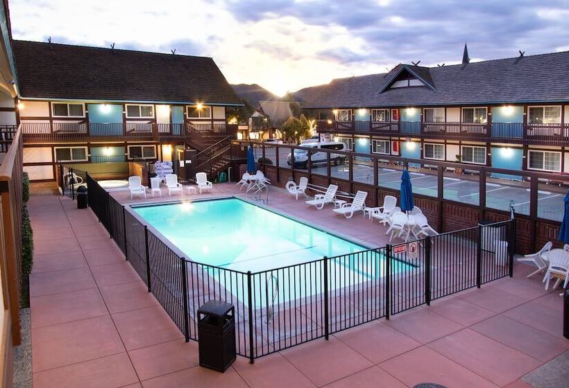 호텔 King Frederik Inn