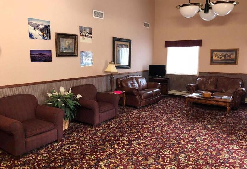 فندق Lupine Inn