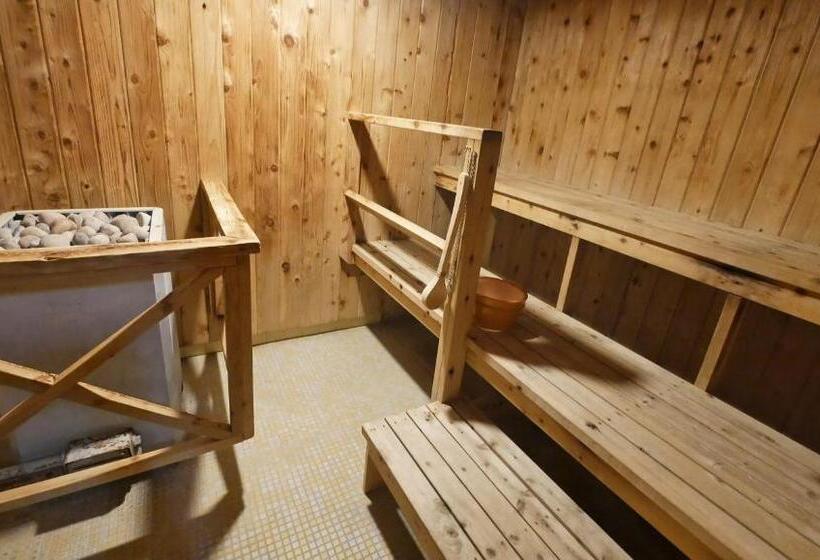 בית מלון כפרי Magnuson Copper Crown