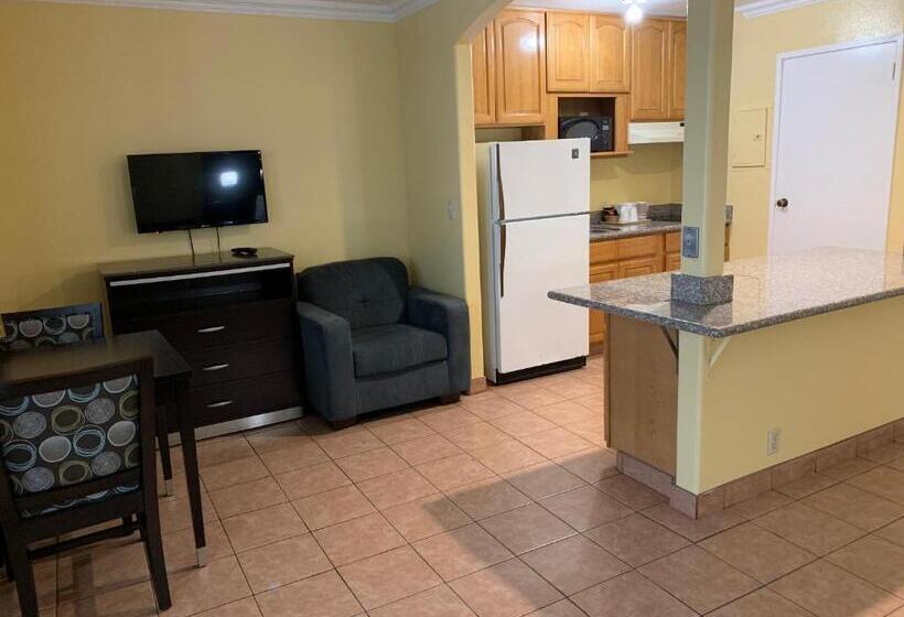 فندق Olive Tree Inn & Suites