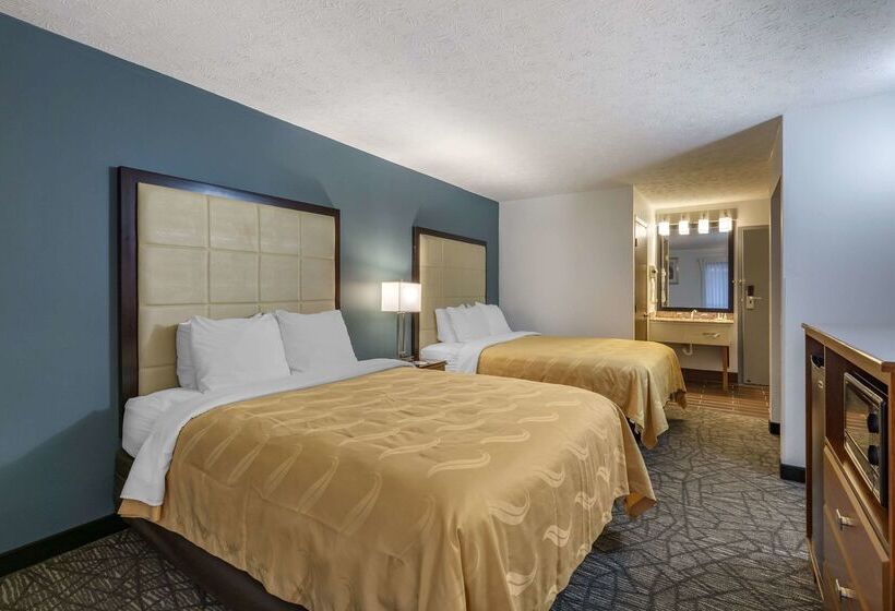 فندق Quality Inn Austintown Youngstown West