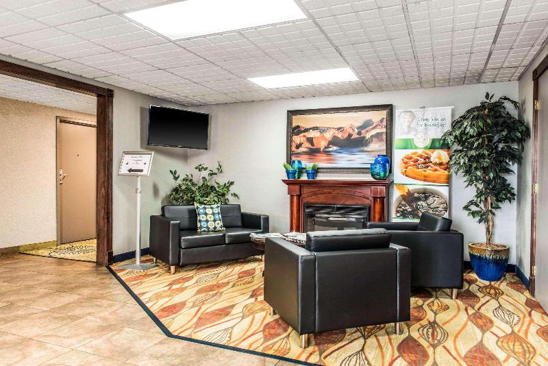 فندق Quality Inn Austintown Youngstown West