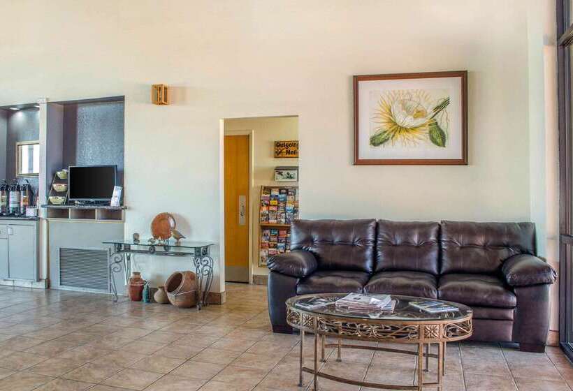فندق Quality Inn Benson I10 Exit 304