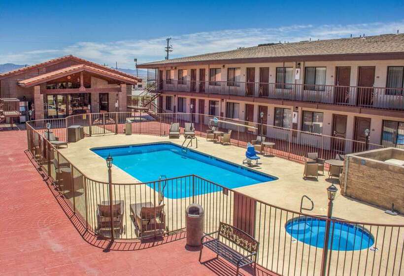 فندق Quality Inn Benson I10 Exit 304