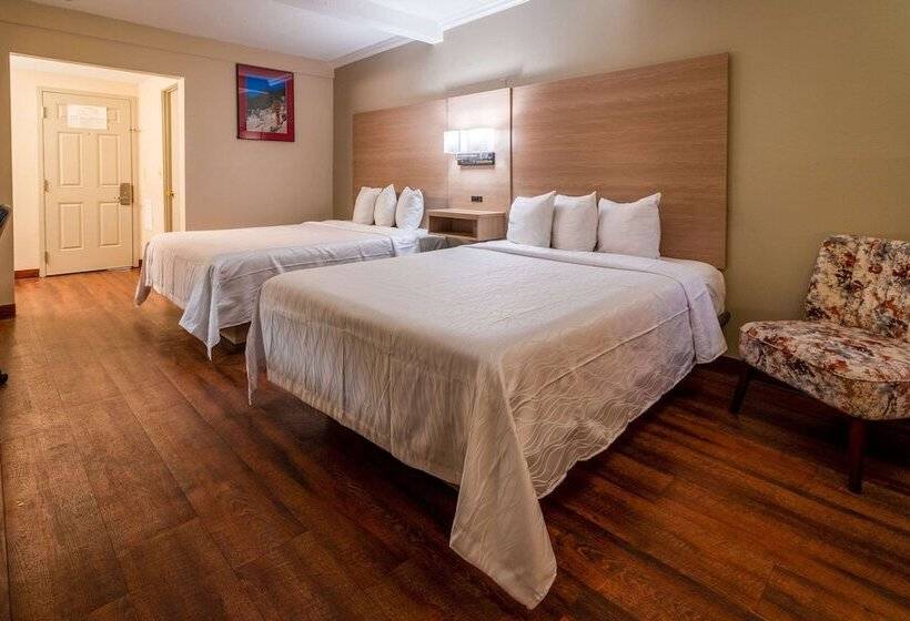 בית מלון כפרי Quality Inn Bishop Near Mammoth