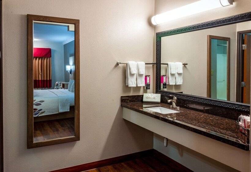 בית מלון כפרי Quality Inn Bishop Near Mammoth
