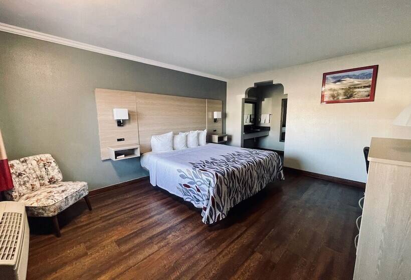 בית מלון כפרי Quality Inn Bishop Near Mammoth