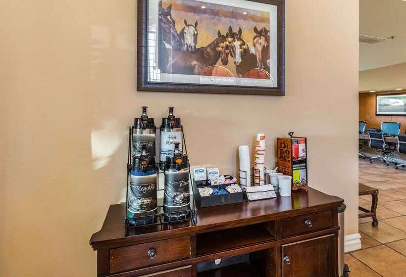 בית מלון כפרי Quality Inn Casa Grande I 10