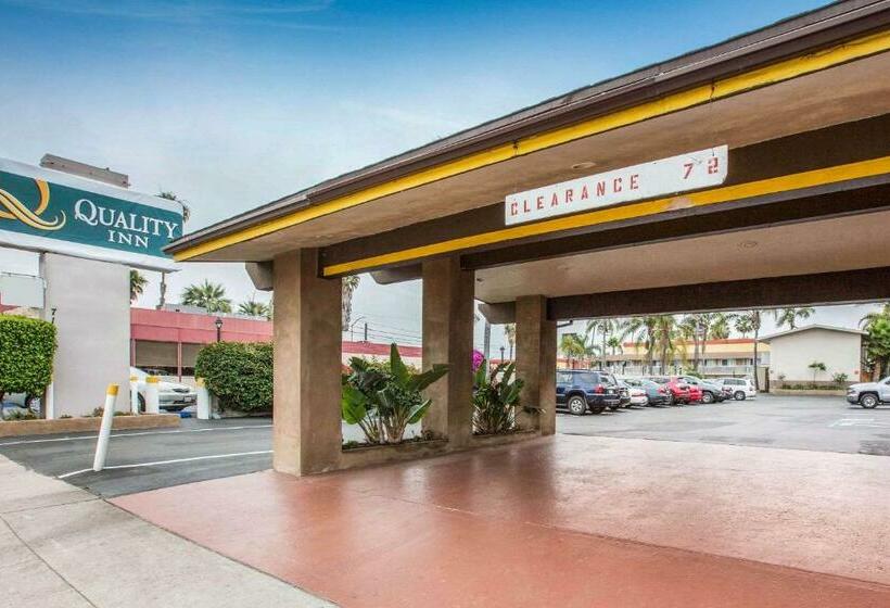 فندق Quality Inn Chula Vista San Diego South