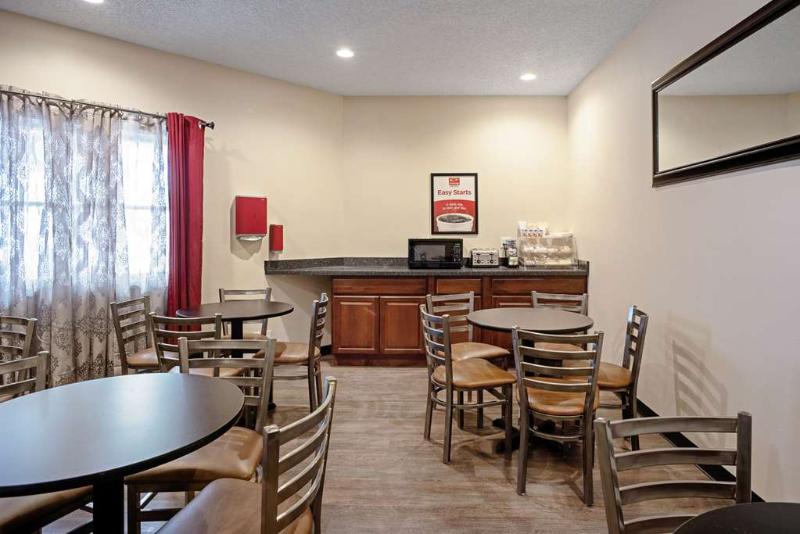 فندق Quality Inn Frontier At Us Hwy 30